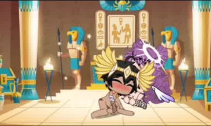 My Hot Pharao