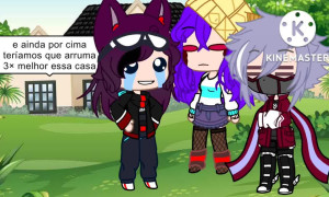 Uma Sucubo Caída?{Gacha Club} EP1 PT-BR (Episódio Oficial)