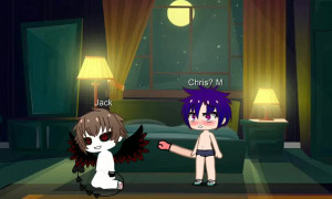 Gacha Club Jeck x Chris M Sex Video