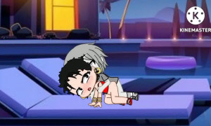 Animated Hentai One Shots:Betty Boop, Holly Luya and Ms Chalice