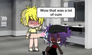 Luners pussy gets WRECKED by mikeliam_gacha