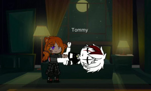 Gacha Club Tommy x Jena Video