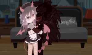 ~Maids Dress~ Luci x Xander ( First Video )