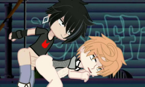 Gacha Heat NSFW - Yaoi Hard 2Boys