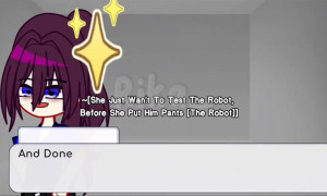 ~Get Fucked By My Robot~ | [Short Video]