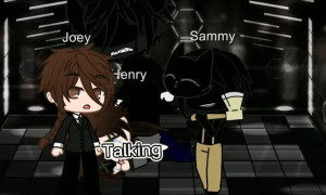 The bendy gang(R.i.p Henry)