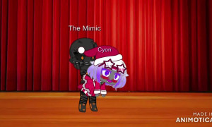 Cyon's Gift (message at the end)