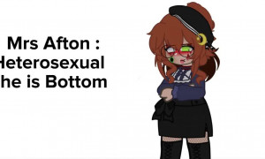 My First video Sex request Gacha Afton and some other OC