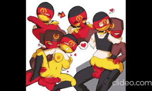 Countryhumans porn 13