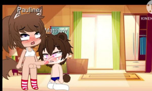 Fucked By My Futa StepMom (Gacha Heat)