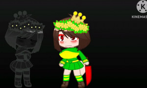 Chara's determination