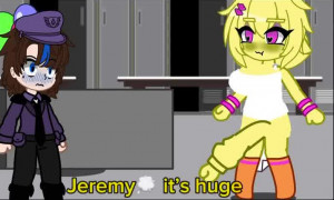 five Night in anime 3