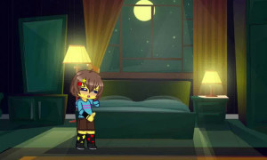 Lil Frisk fapping