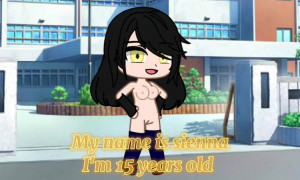 Open gacha naked in the school request (information in the comment lol)