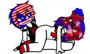 USA X FRANCE (with impregnation ) a request from a friend